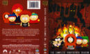South Park (Season 14) R1 DVD Cover