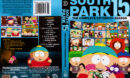 South Park (Season 15) R1 DVD Cover