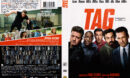 Tag (2018) R1 DVD Cover