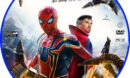 Spider-Man: No Way Home (2021) R1 Custom DVD Label
