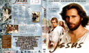 JESUS (1999) DVD COVER & LABEL