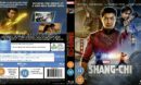 Shang-Chi and the Legend of the Ten Rings (2021) R2 UK Blu Ray Cover and Labels