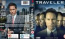 Travelers Season 1 (2016) Custom R2 UK Blu Ray Cover and Labels