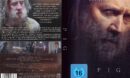Pig (2021) R2 DE DVD Cover