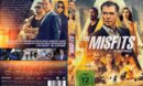 The Misfits (2020) R2 DE DVD Cover