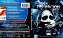 THE FINAL DESTINATION 3D (2009) BLU-RAY COVER & LABEL