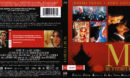 M. Butterfly (1993) Blu-Ray Cover