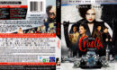 Cruella (2021) Blu-Ray Cover