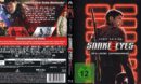 Snake Eyes-G.I. Origins (2021) DE Blu-Ray Cover