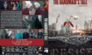 The Handmaid’s Tale - Season 4 R1 Custom DVD Cover & Labels V2