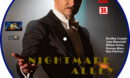 Nightmare Alley (2021) R1 Custom DVD Label