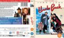Uncle Buck (1989) R2 UK Blu Ray Cover and Label