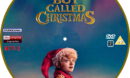 A Boy Called Christmas (2021) R2 Custom DVD Label