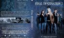 Final Destination 2 (2003) R2 DE DVD Cover