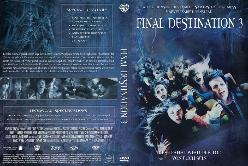 final destination 3 full movie hd