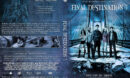 Final Destination 5 (2011) R2 DE DVD Cover