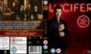 Lucifer (2016) R2 UK Blu Ray Cover and Labels