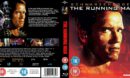 The Running Man (1987) Custom R2 UK Blu Ray Cover and Label