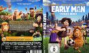 Early Man-Steinzeit bereit (2018) R2 DE DVD Cover