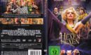 Hexen hexen (2020) R2 DE DVD Cover