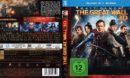 The Great Wall 3D DE Blu-Ray Covers