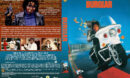 Burglar (1987) R1 Custom DVD Cover & Label