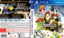Digimon Story: Cybersleuth (NTSC) PS4 Cover