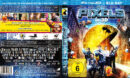 Pixels 3D DE Blu-Ray Cover