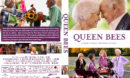 Queen Bees (2021) R1 Custom DVD Cover & Label