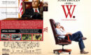 W. (2008) R1 Custom DVD Cover