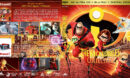 The Incredibles Collection Custom 4K UHD Cover