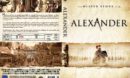 Alexander (2004) R2 DE DVD Cover