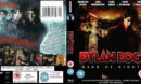 Dylan Dog : Dead of Night (2010) R2 UK Blu Ray Cover and Labels