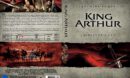 King Arthur (2004) R2 DE DVD Cover