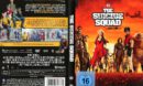 The Suicide Squad (2021) R2 DE DVD Cover