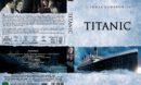 Titanic (1997) R2 DE DVD Cover