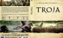 Troja (2004) R2 DE DVD Cover