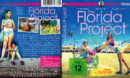 The Florida Project DE Blu-Ray Cover