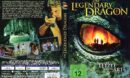 The Legendary Dragon (2014) R2 DE DVD Cover