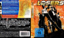 The Losers (2011) DE Blu-Ray Cover