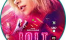 Jolt (2021) R1 Custom DVD Label