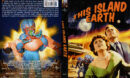 This Island Earth (1955) R1 DVD Cover