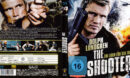 The Shooter (2011) DE Blu-Ray Cover