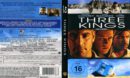 Three Kings (1999) DE Blu-Ray Cover