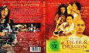 Tiger & Dragon (2009) DE Blu-Ray Cover