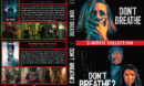 Don’t Breathe Double Feature R1 Custom DVD Cover & Labels