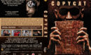 Copycat (1995) R1 Custom DVD Cover
