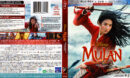 Mulan (2020) Blu-Ray Cover