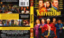 Knives Out (2020) R1 DVD Cover