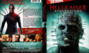 Hellraiser - Revelations R1 DVD Cover